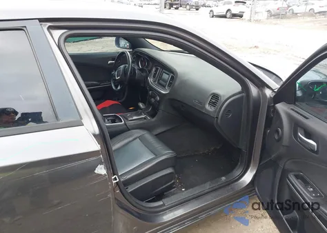 2015 Dodge Charger Se from USA, damaged, VIN 2C3CDXBG3FH827441